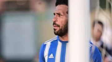 أول ظهور للمهدي سليمان بعد تحويله للتحقيق وتوقيع العقوبات في الزمالك 1